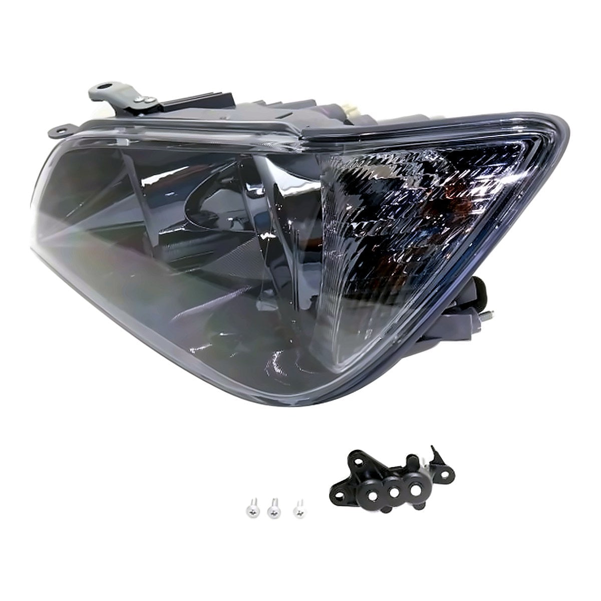 2003-2005 Lexus Is300 Head Lamp, driver side, left-side view, LX2502137