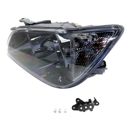2003-2005 Lexus Is300 Head Lamp, driver side, left-side view, LX2502137