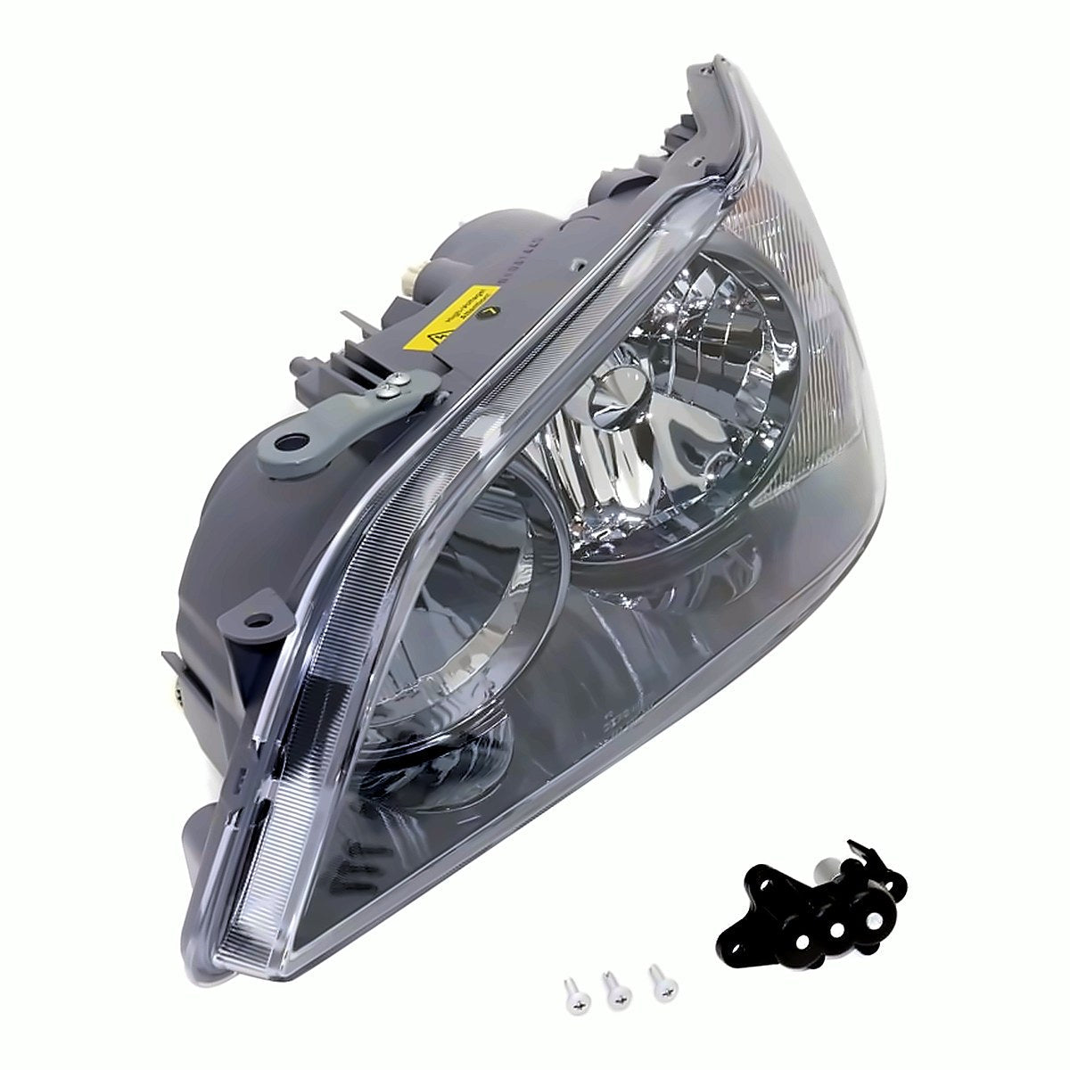 2003-2005 Lexus Is300 Head Lamp, driver side, right-side view, LX2502137