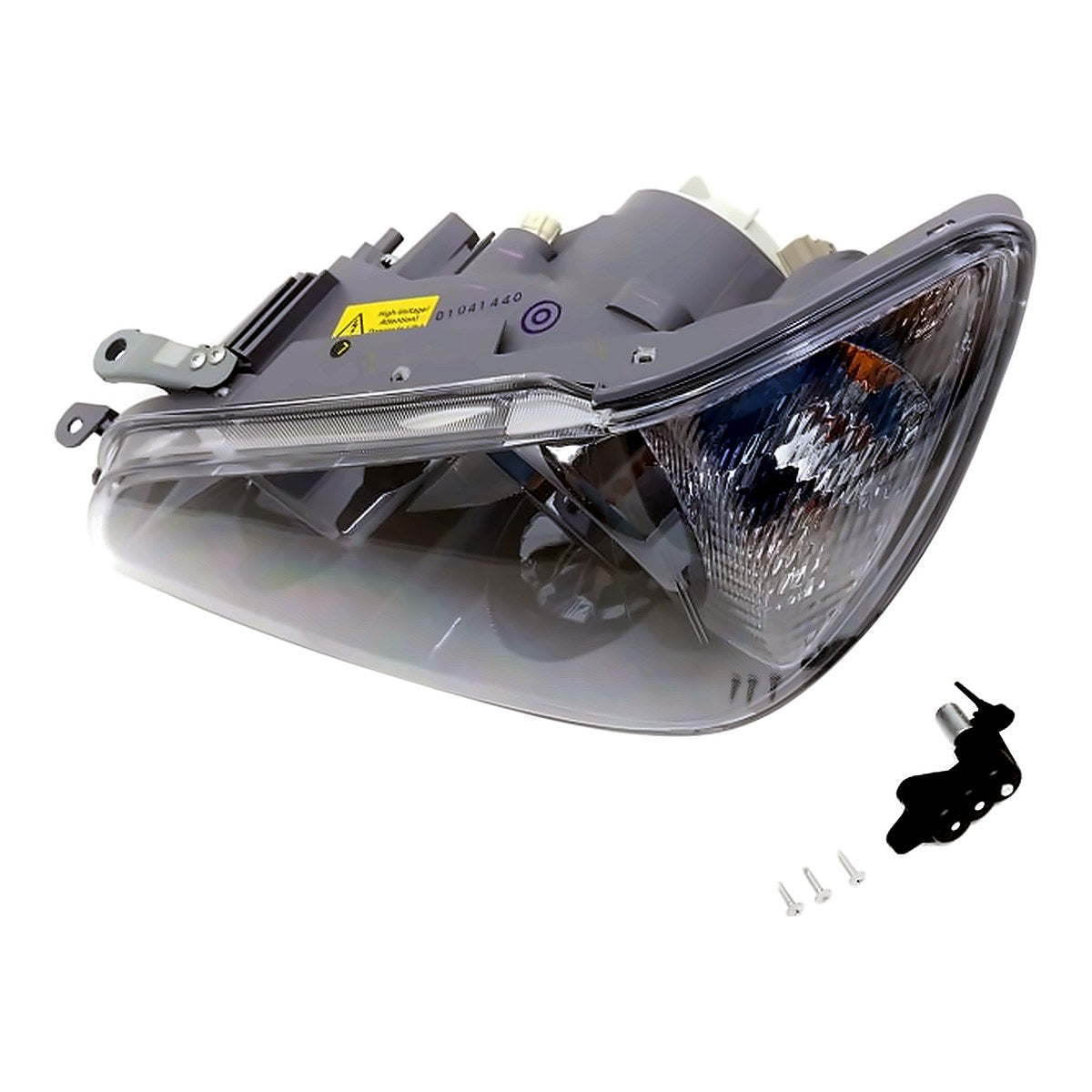 2003-2005 Lexus Is300 Head Lamp, driver side, top view, LX2502137