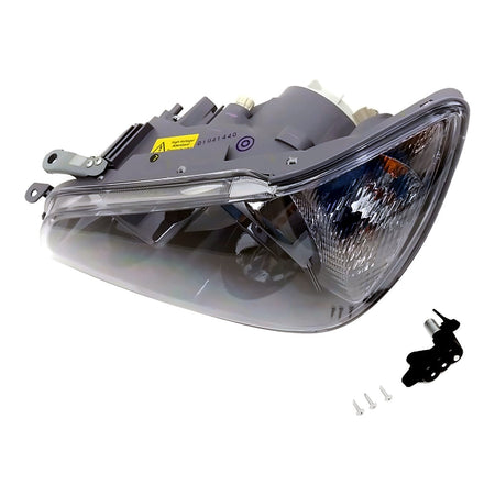 2003-2005 Lexus Is300 Head Lamp, driver side, top view, LX2502137