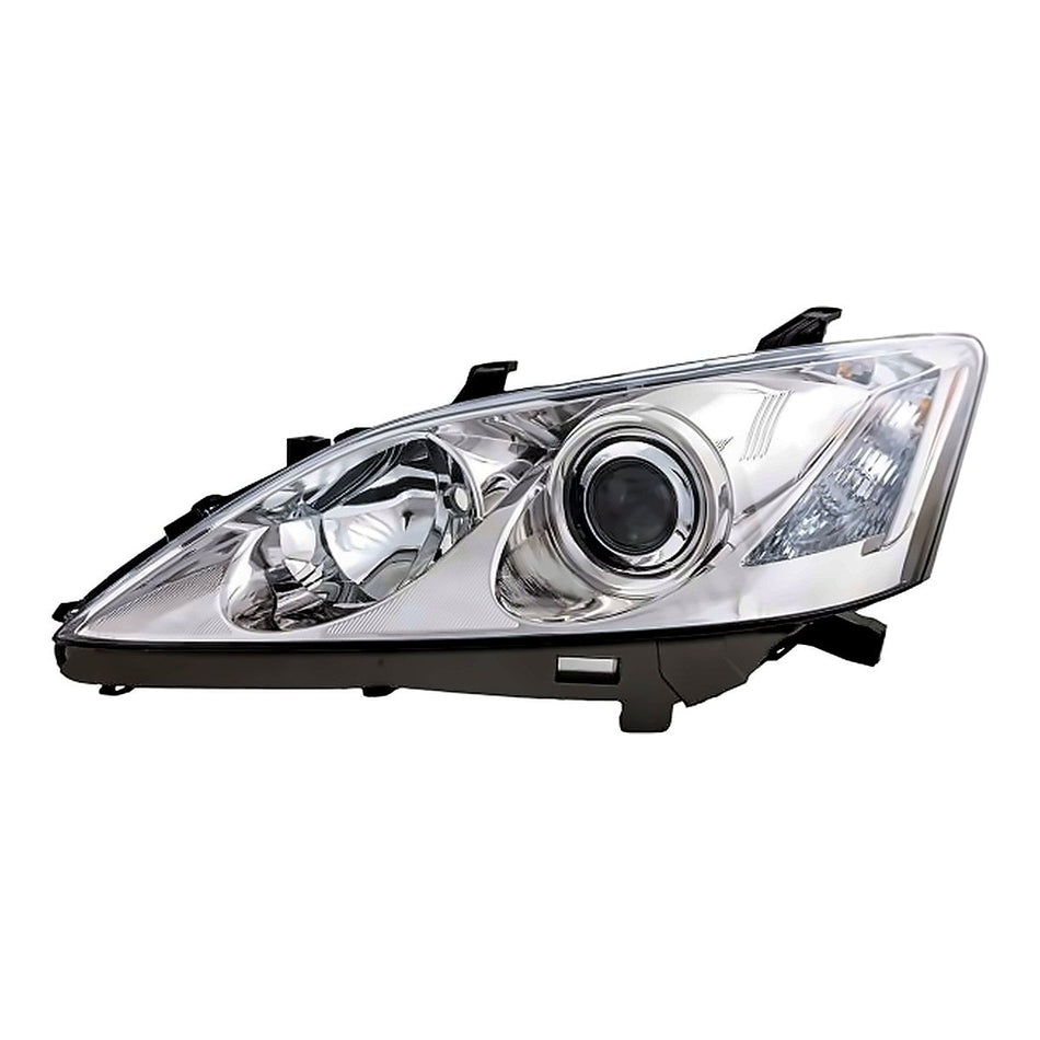 2007-2009 Lexus Es350 Head Lamp, driver side, left-side view, LX2502142C