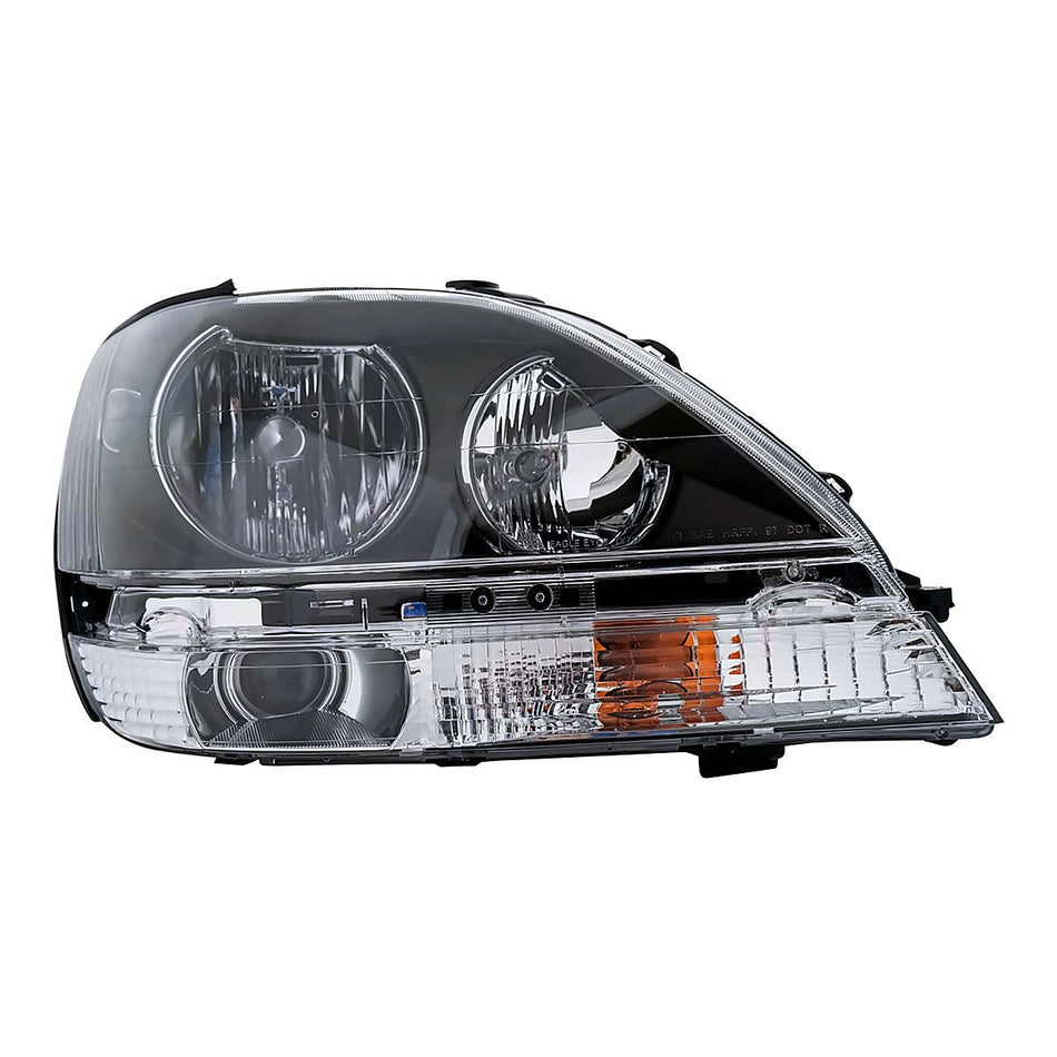 1999-2000 Lexus Rx300 Head Lamp, passenger side, LX2503103