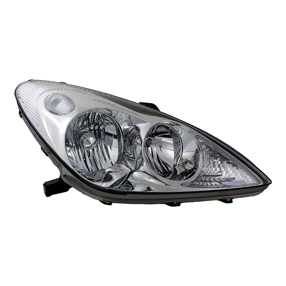 2002-2003 Lexus Es300 Head Lamp, passenger side, left-side view, LX2503114