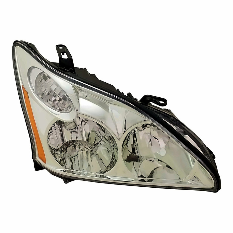 2007-2009 Lexus Rx350 Head Lamp, passenger side, LX2503123