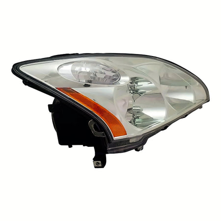 2006-2007 Lexus Rx400H Head Lamp, passenger side, top view, LX2503123C