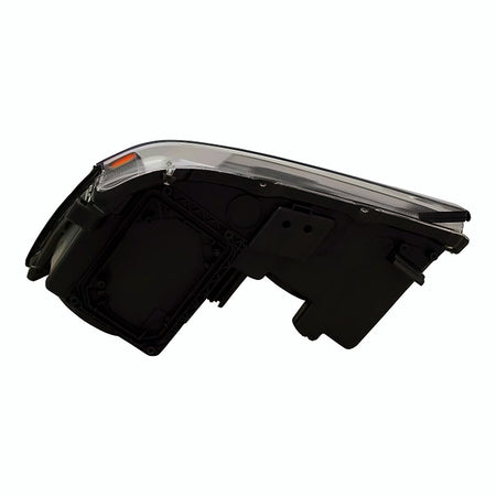 2006-2007 Lexus Rx400H Head Lamp, passenger side, bottom view, LX2503123C