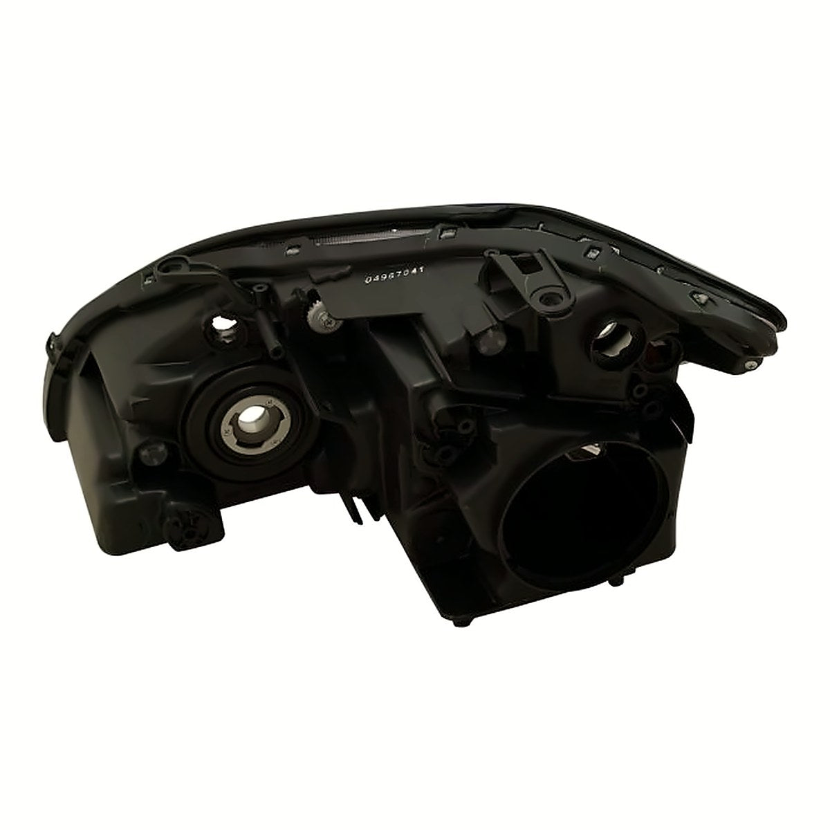 2006-2007 Lexus Rx400H Head Lamp, passenger side, rear view, LX2503123C