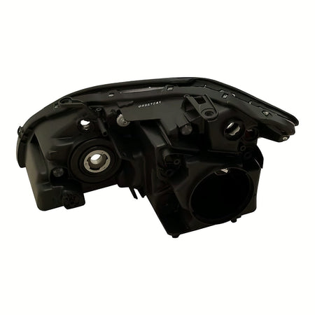 2006-2007 Lexus Rx400H Head Lamp, passenger side, rear view, LX2503123C
