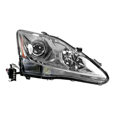 2006-2008 Lexus Is250 Sedan Head Lamp, passenger side, LX2503132