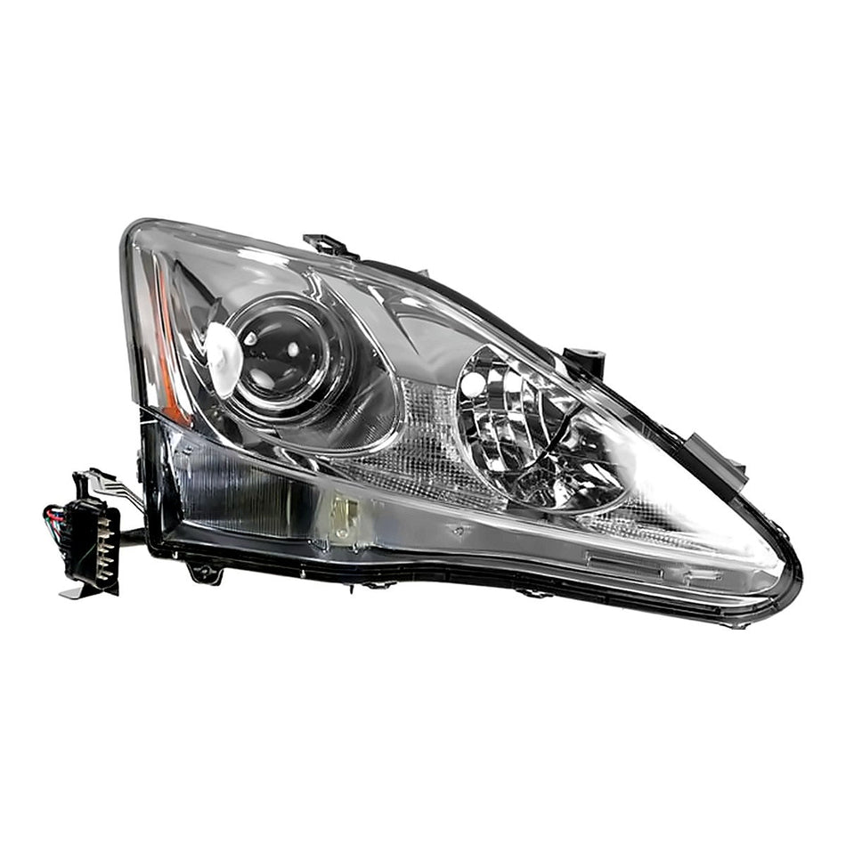 2006-2008 Lexus Is250 Sedan Head Lamp, passenger side, LX2503132