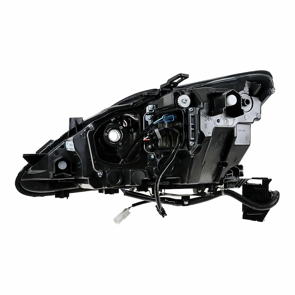 2006-2008 Lexus Is250 Sedan Head Lamp, left-side view, LX2503132C