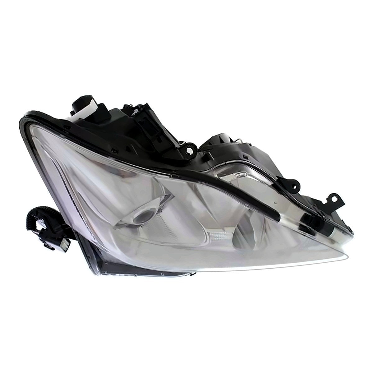 2006-2008 Lexus Is250 Sedan Head Lamp, passenger side, top view, LX2503133C