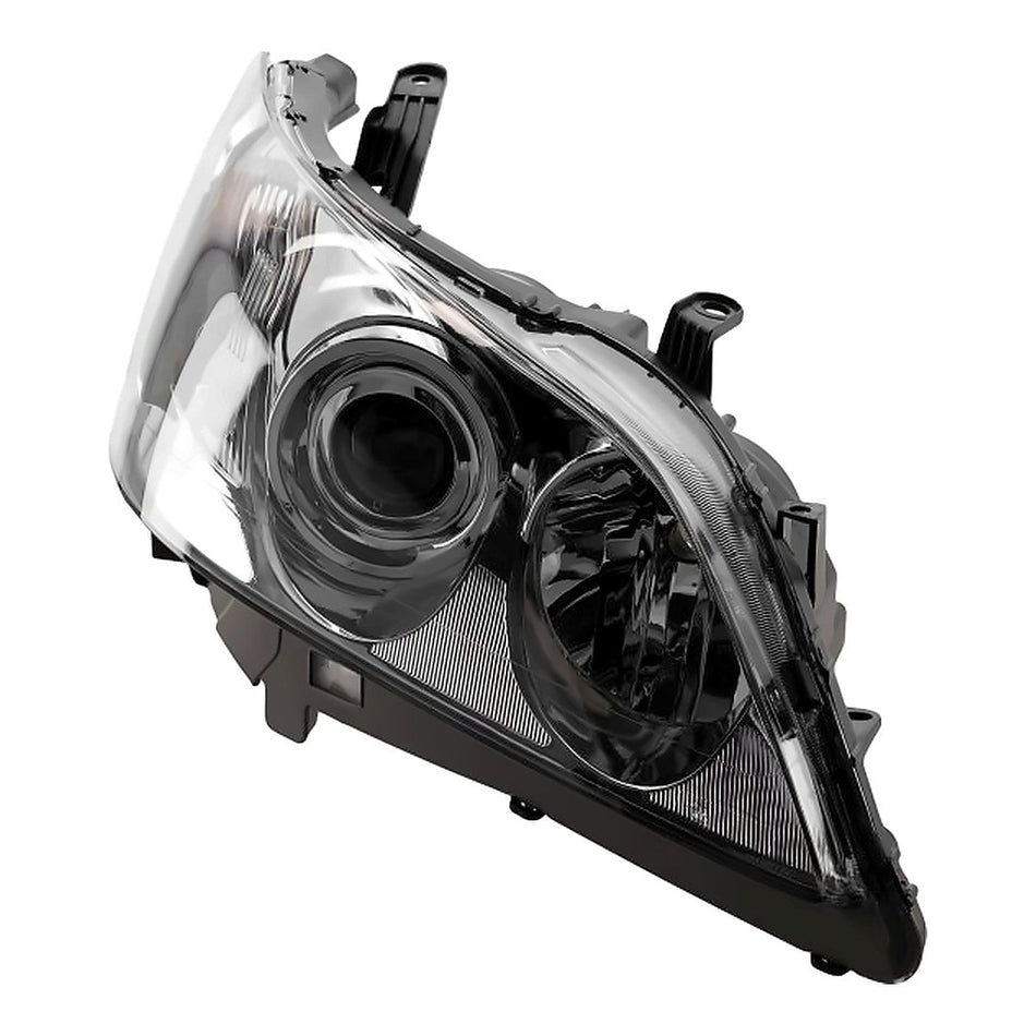 2007-2009 Lexus Es350 Head Lamp, passenger side, left-side view, LX2503134C