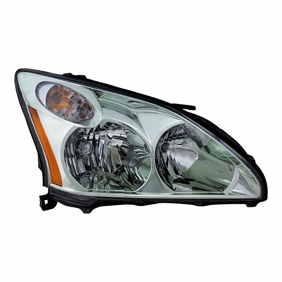 2007-2009 Lexus Rx350 Head Lamp, passenger side, LX2503135