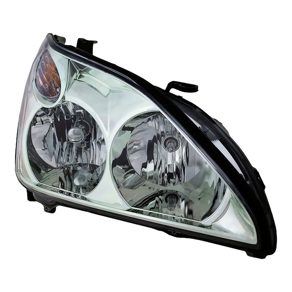 2007-2009 Lexus Rx350 Head Lamp, passenger side, left-side view, LX2503135