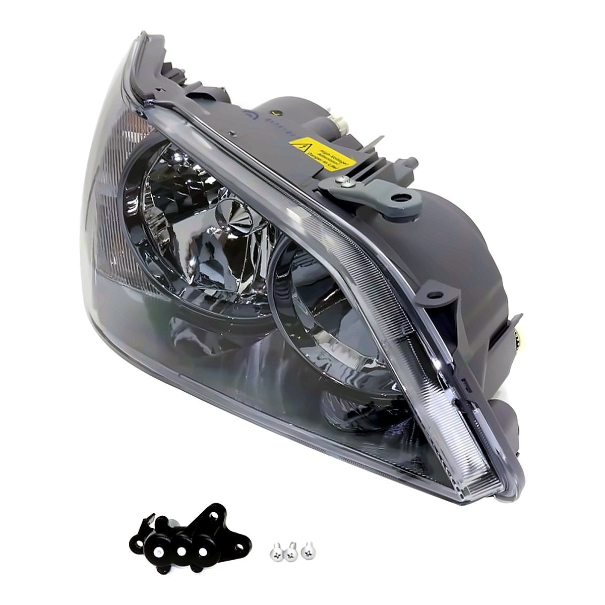 2003-2005 Lexus Is300 Head Lamp, passenger side, left-side view, LX2503137