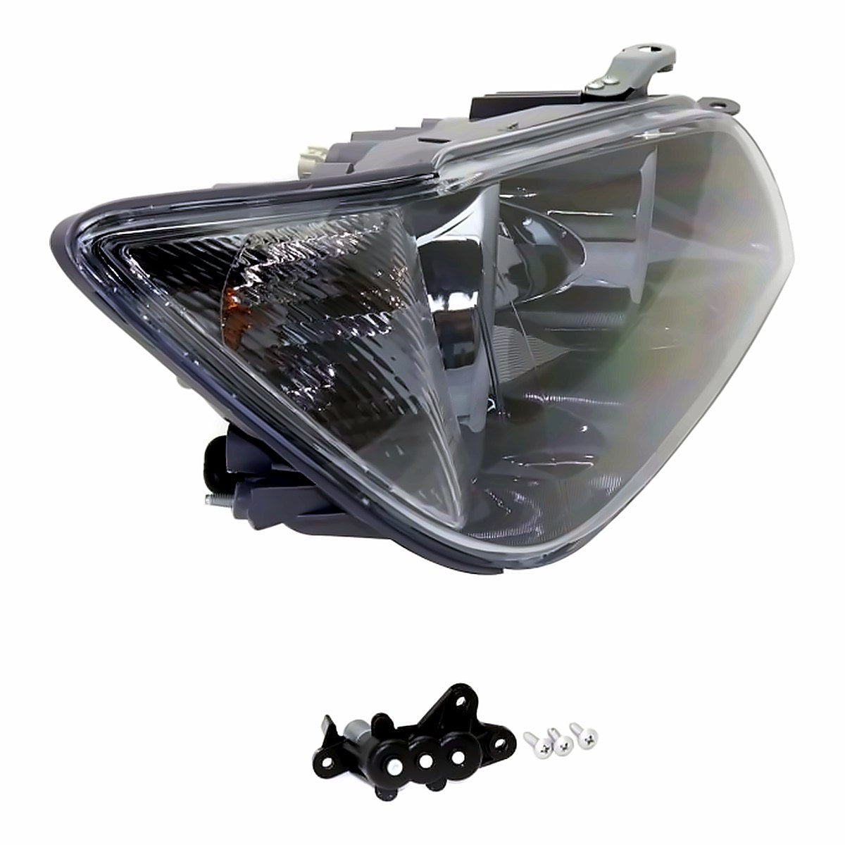 2003-2005 Lexus Is300 Head Lamp, passenger side, right-side view, LX2503137