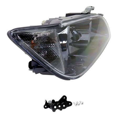 2003-2005 Lexus Is300 Head Lamp, passenger side, right-side view, LX2503137