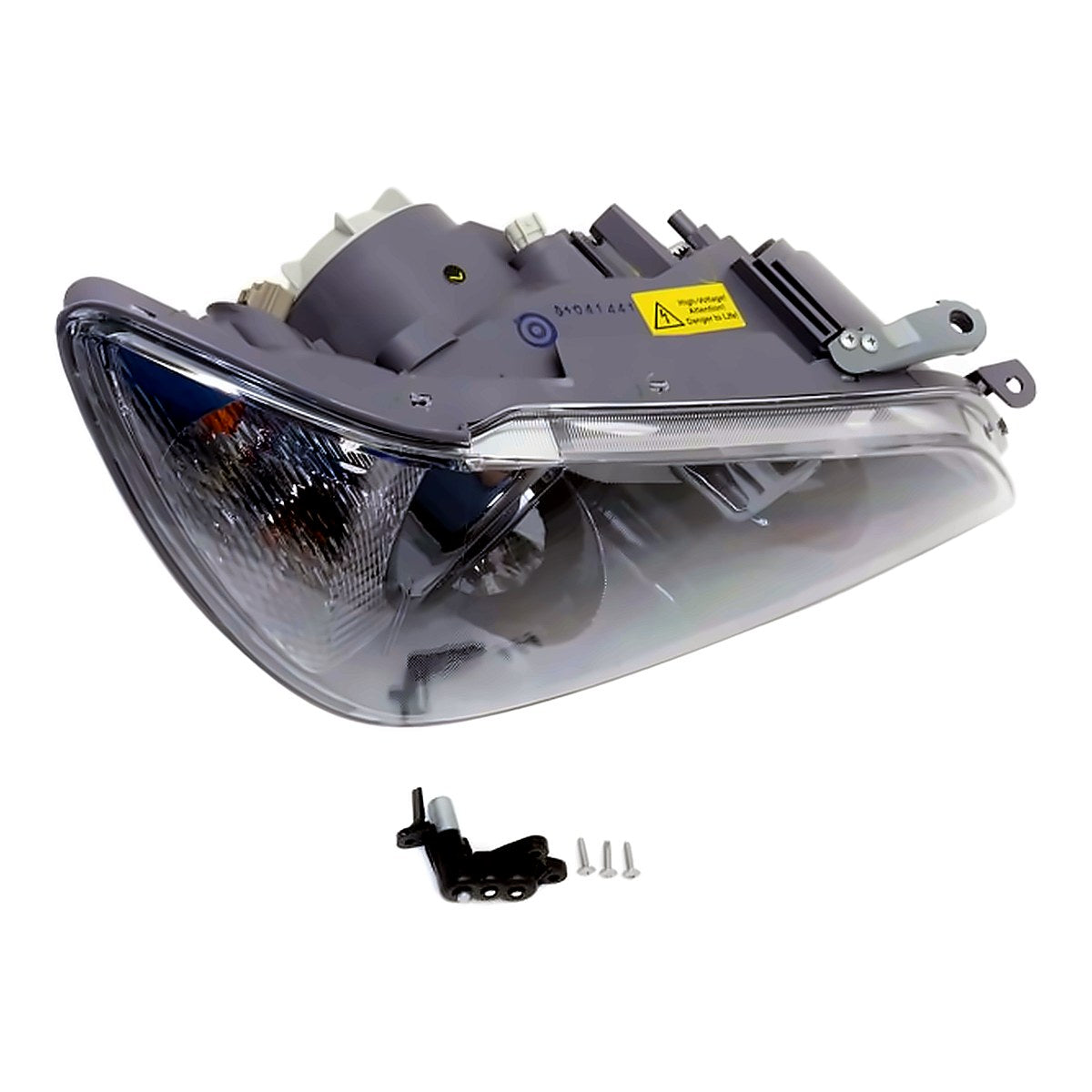 2003-2005 Lexus Is300 Head Lamp, passenger side, top view, LX2503137