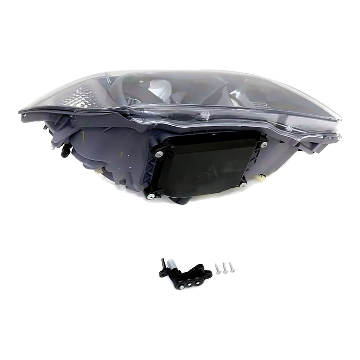 2003-2005 Lexus Is300 Head Lamp, passenger side, bottom view, LX2503137