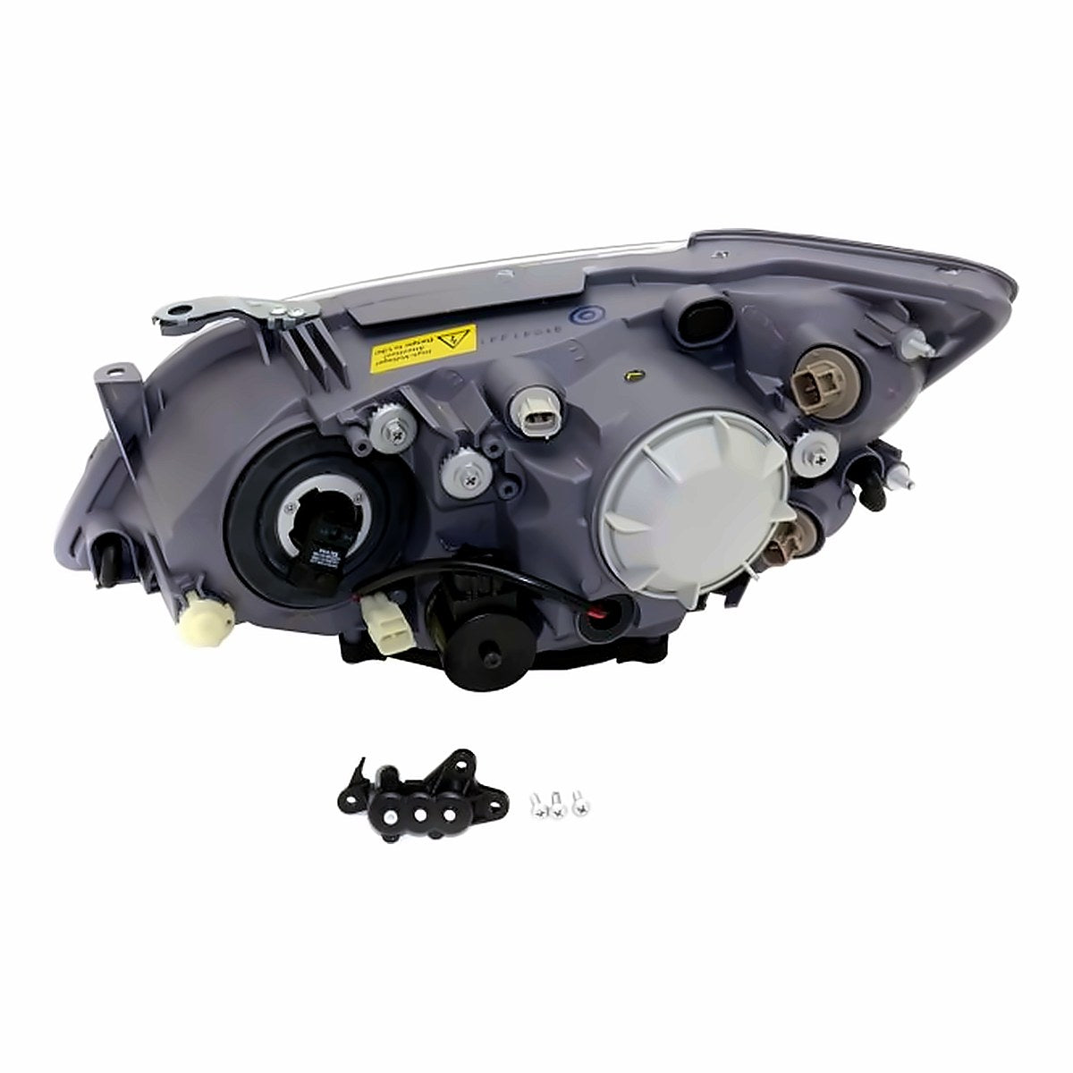 2003-2005 Lexus Is300 Head Lamp, passenger side, detail view 1, LX2503137