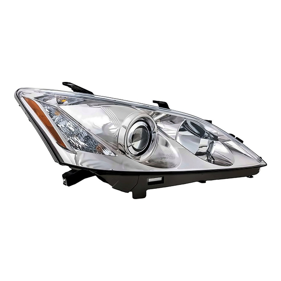 2007-2009 Lexus Es350 Head Lamp, passenger side, left-side view, LX2503142C