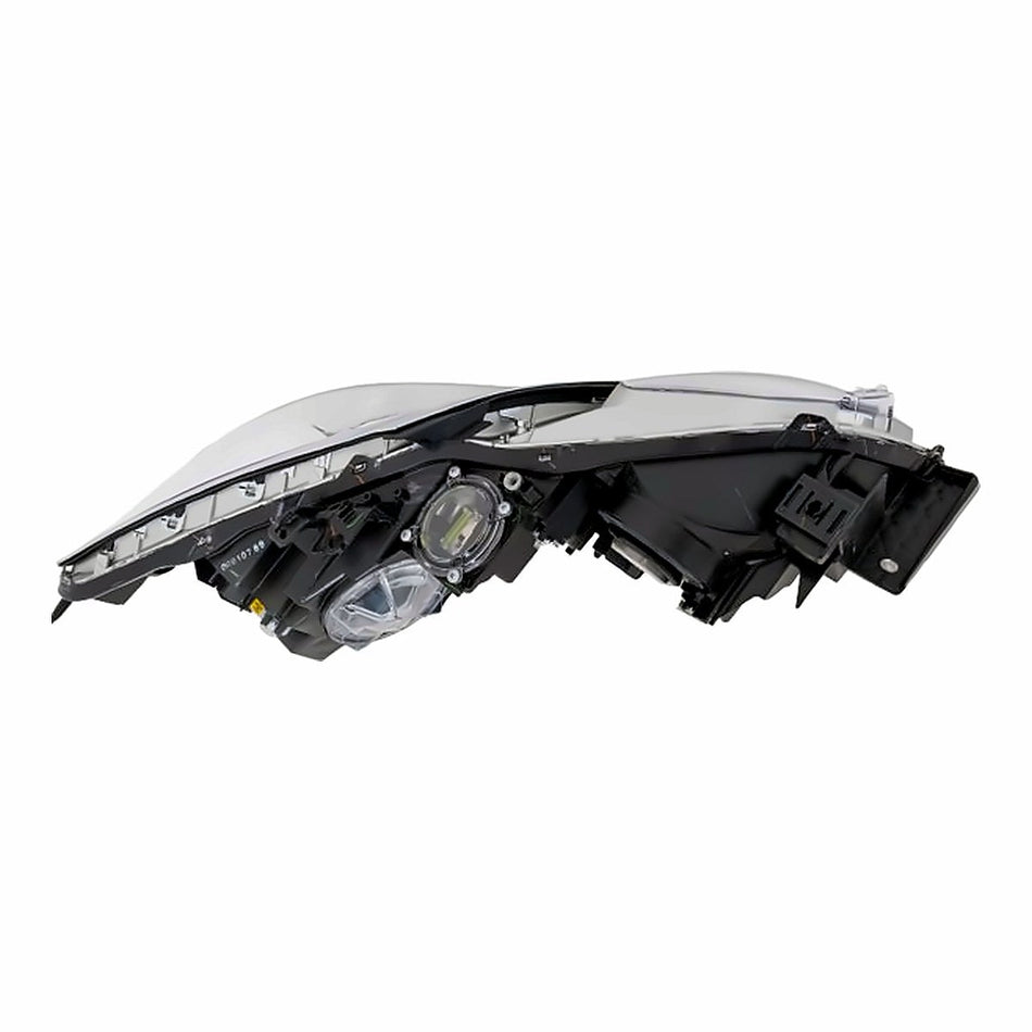 2007-2011 Lexus Gs350 Head Lamp, driver side, left-side view, LX2518145
