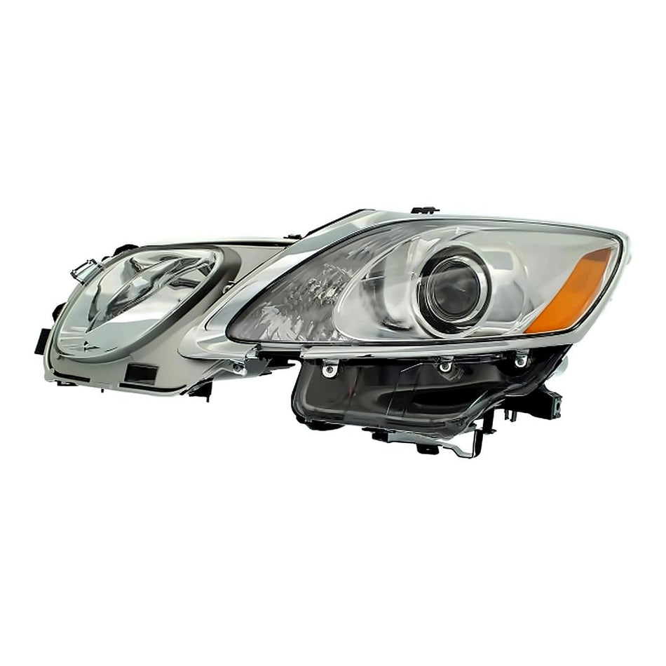 2007-2011 Lexus Gs350 Head Lamp, driver side, LX2518156