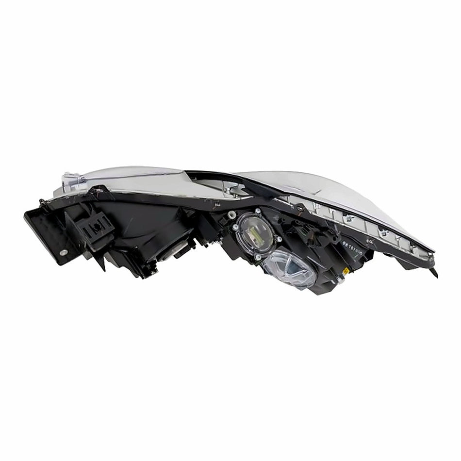 2007-2011 Lexus Gs350 Head Lamp, passenger side, left-side view, LX2519145