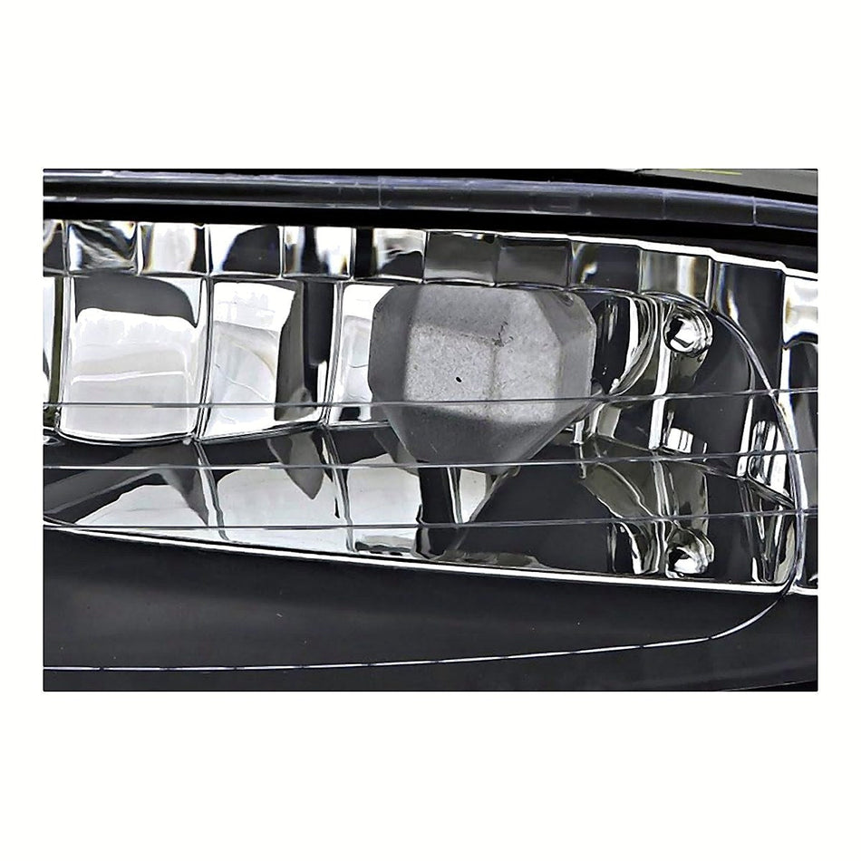 2002-2003 Lexus Es300 Fog Lights, front driver side, left-side view, LX2592102