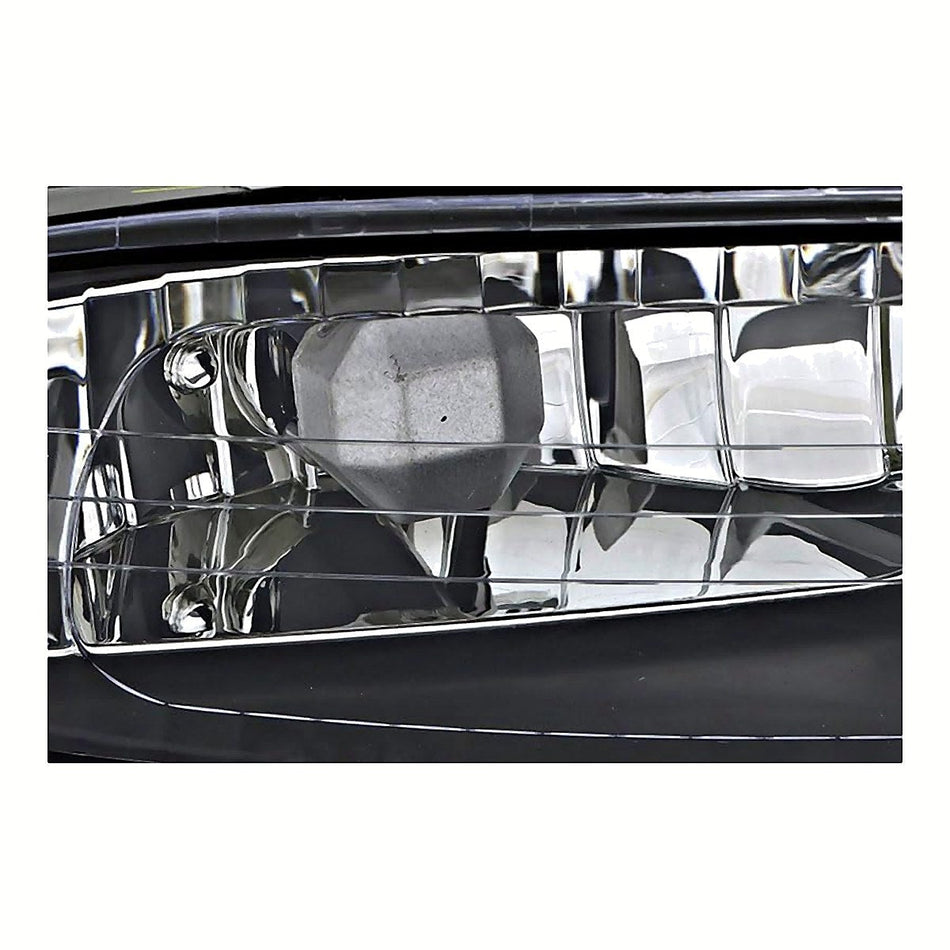 2000-2001 Lexus Es300 Fog Lights, front passenger side, left-side view, LX2593104