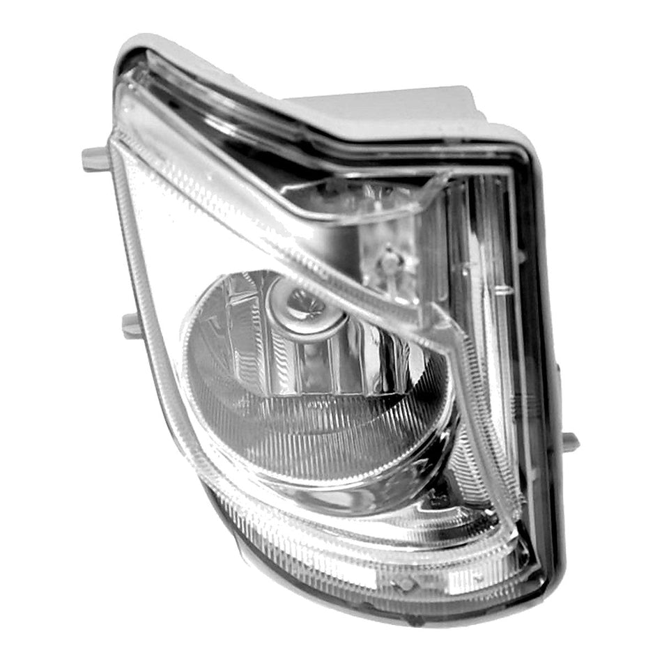 2006-2010 Lexus Is250 Sedan Fog Lights, front passenger side, LX2593106