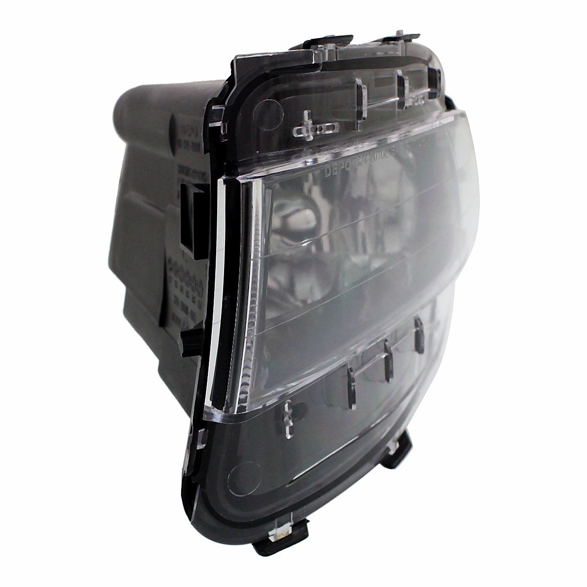 2006-2007 Lexus Gs430 Fog Lights, front driver side, right-side view, LX2594107