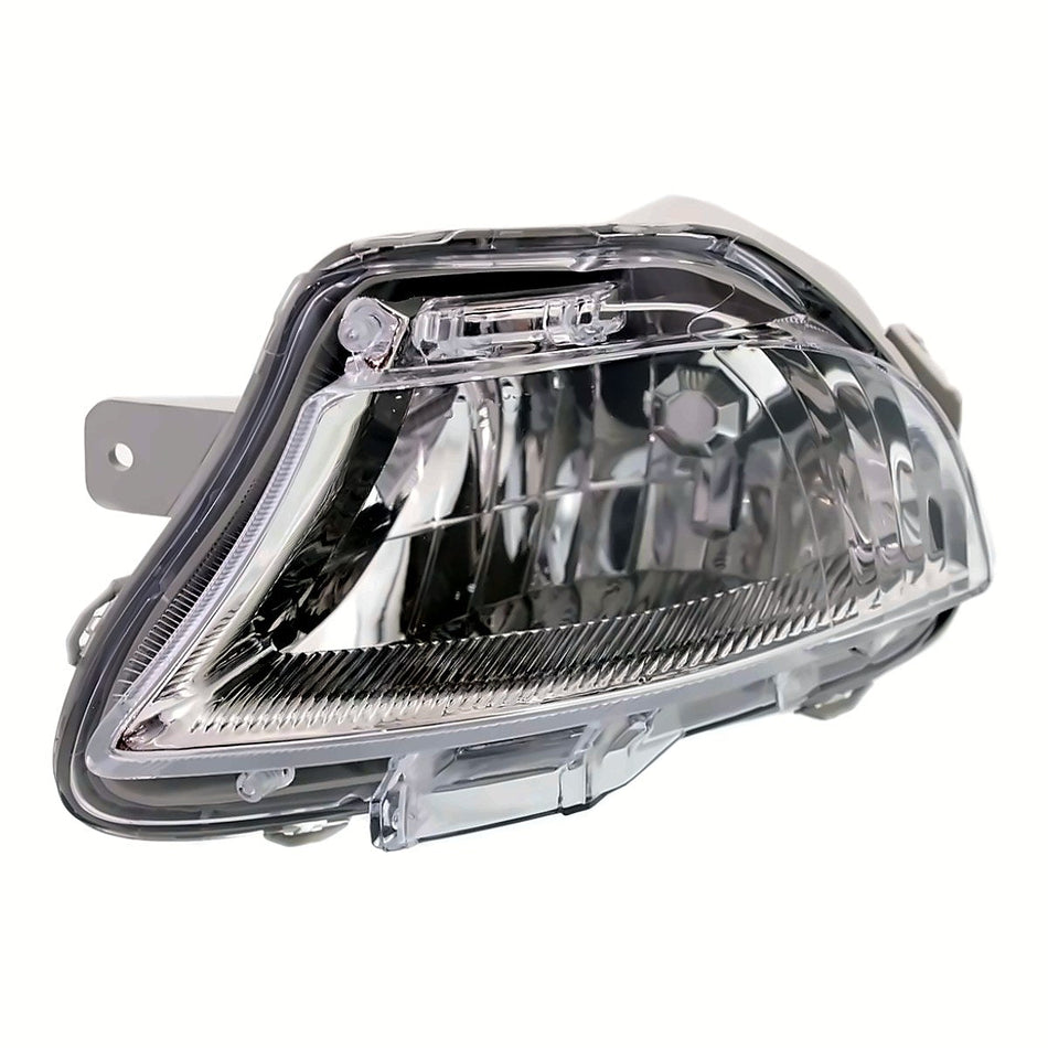 2008-2009 Lexus LS600H Fog Lamp front driver side left-side view LX2594108C
