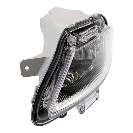2008-2009 Lexus LS600H Fog Lamp, driver side, right-side view, LX2594108