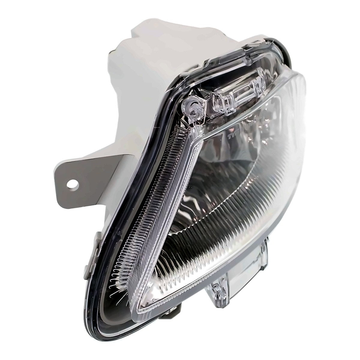 2008-2009 Lexus LS600H Fog Lamp front driver side right-side view LX2594108C