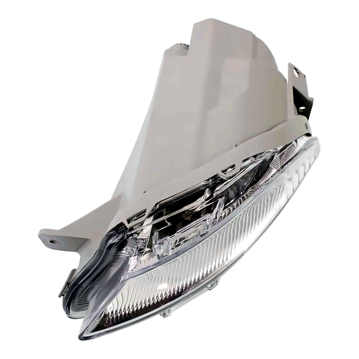 2008-2009 Lexus LS600H Fog Lamp front driver side top view LX2594108C