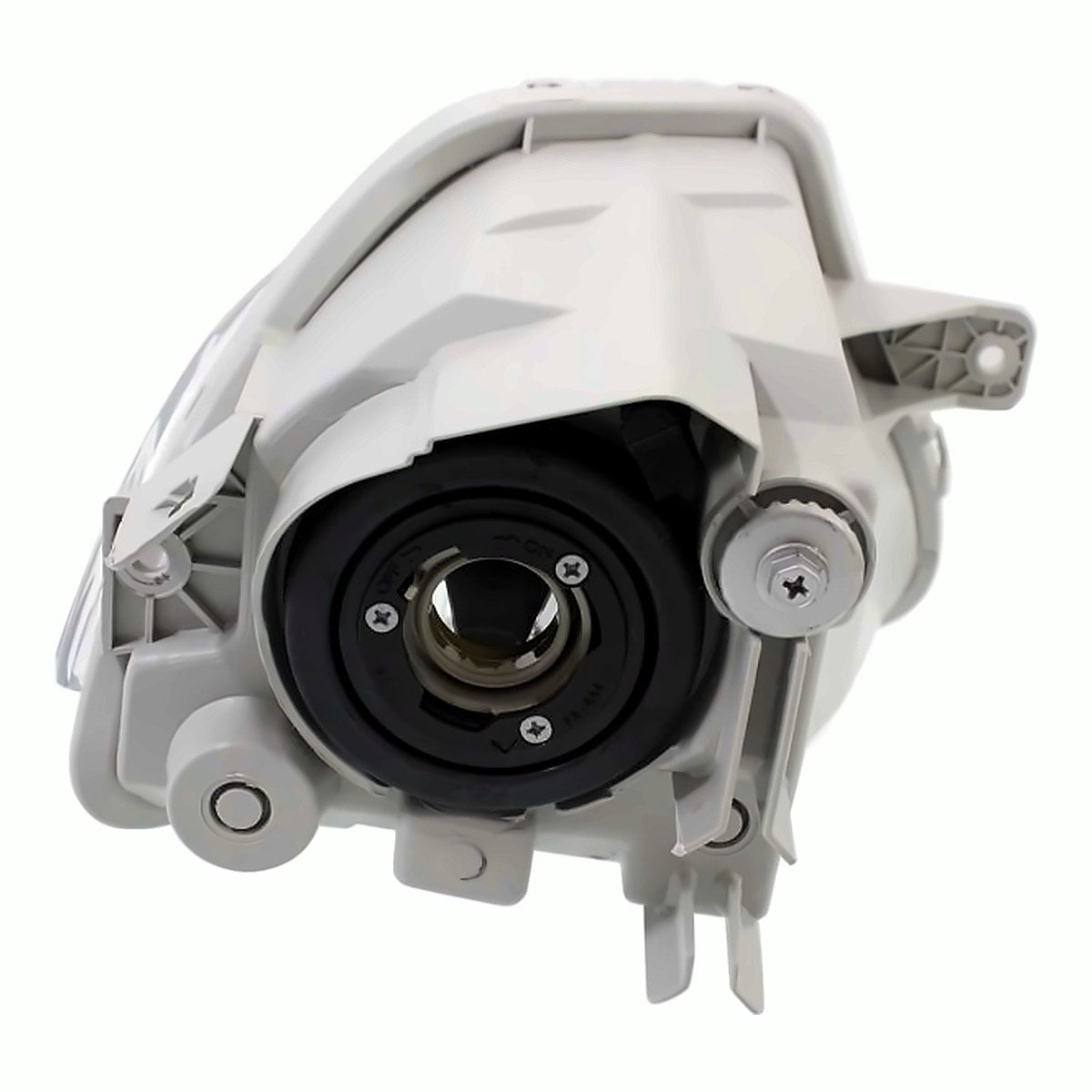 2008-2009 Lexus LS600H Fog Lamp front driver side rear view LX2594108C