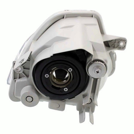 2008-2009 Lexus LS600H Fog Lamp, driver side, rear view, LX2594108