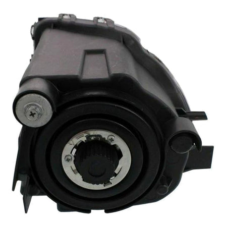 2006-2007 Lexus Gs430 Fog Lights, front passenger side, rear view, LX2595107