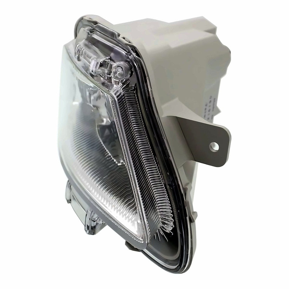 2008-2009 Lexus LS600H Fog Lamp, passenger side, left-side view, LX2595108