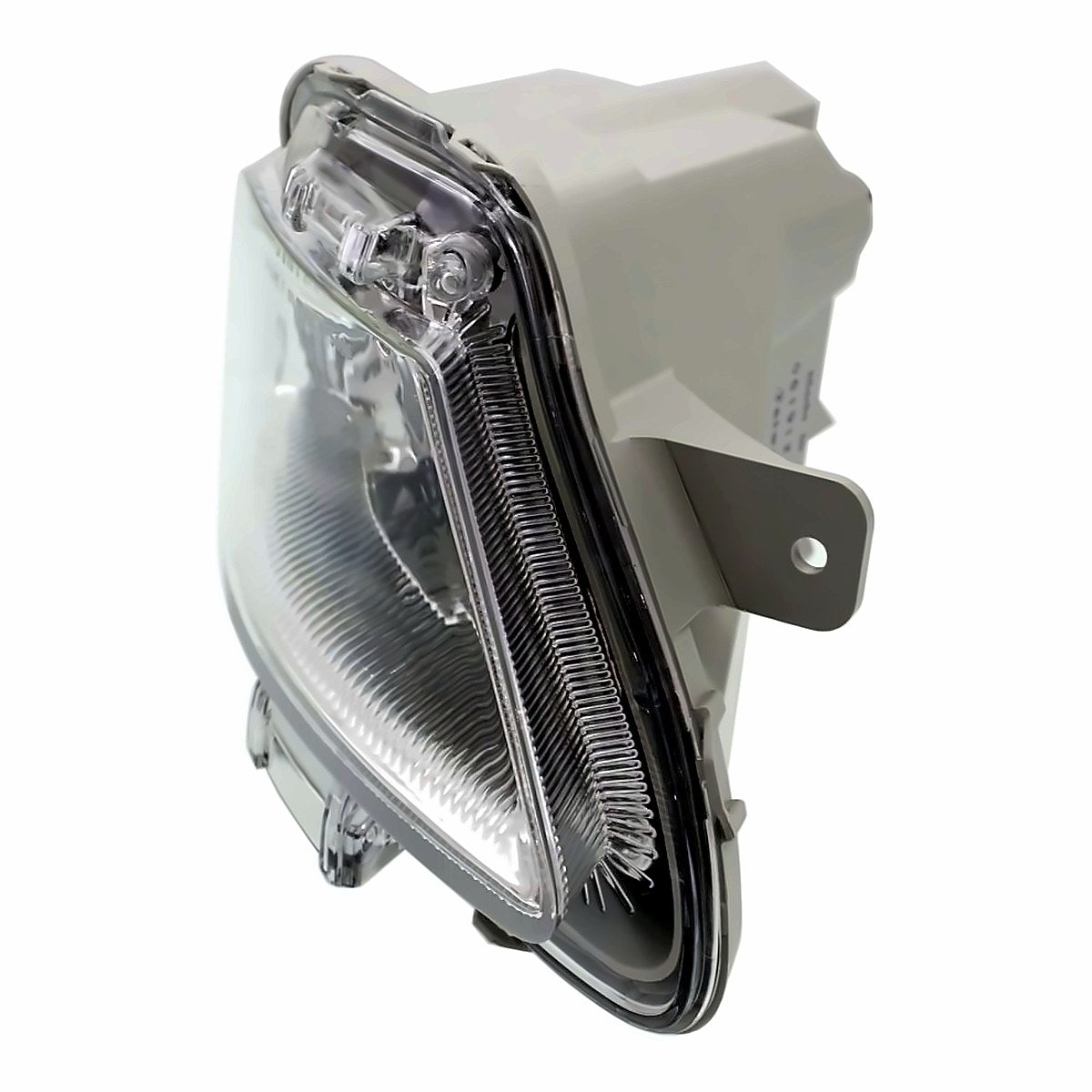 2008-2009 Lexus LS600H Fog Lamp front passenger side left-side view LX2595108C