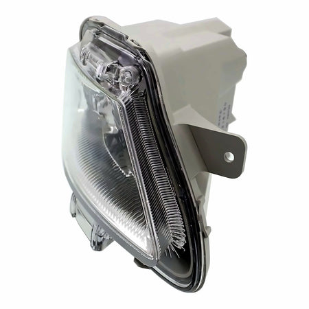 2008-2009 Lexus LS600H Fog Lamp front passenger side left-side view LX2595108C
