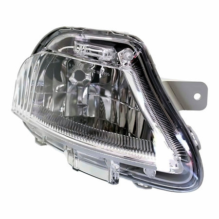 2008-2009 Lexus LS600H Fog Lamp, passenger side, right-side view, LX2595108