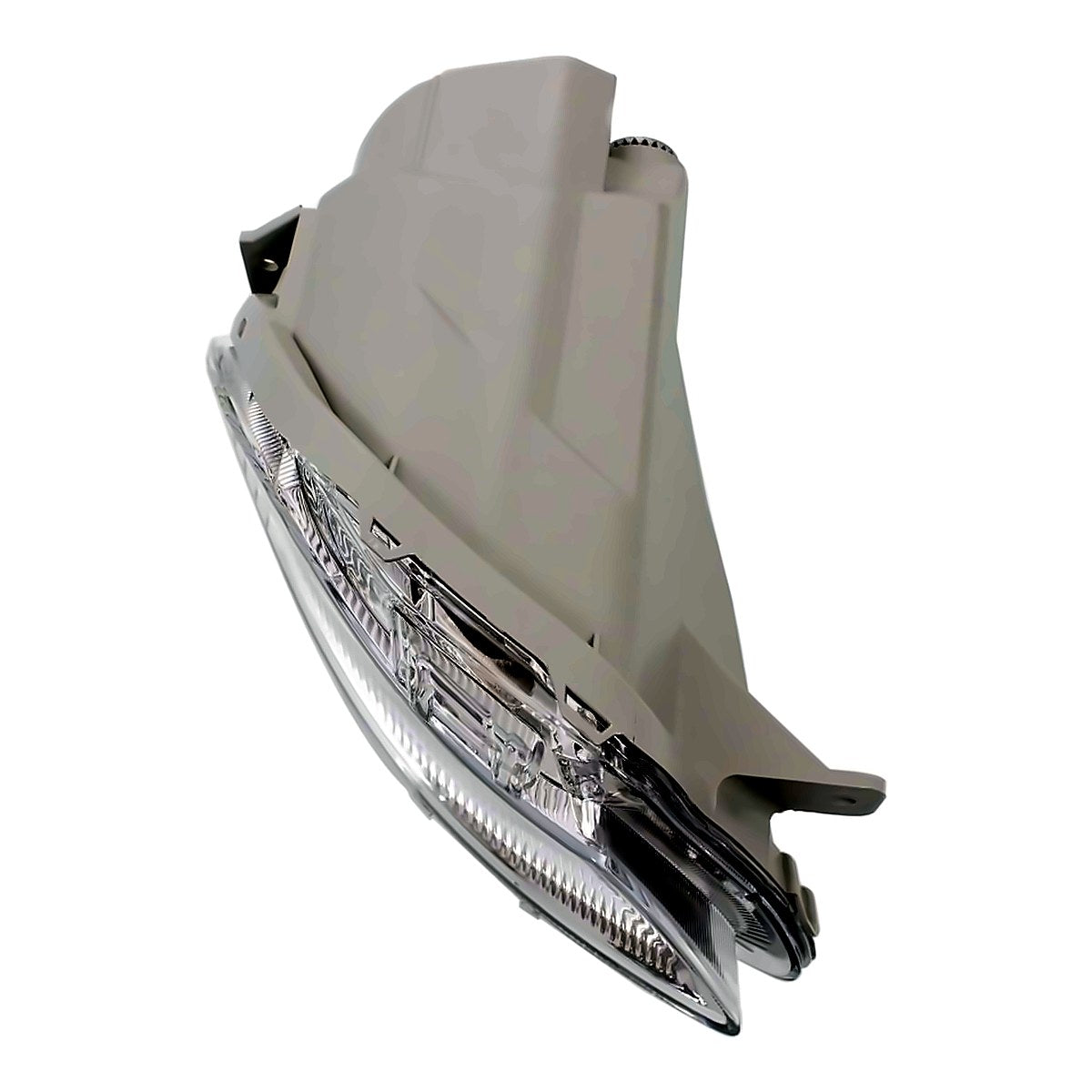 2008-2009 Lexus LS600H Fog Lamp, passenger side, top view, LX2595108