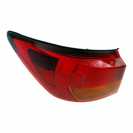 2006-2008 Lexus IS250 Sedan Tail Lamp, driver side, right-side view, LX2818110
