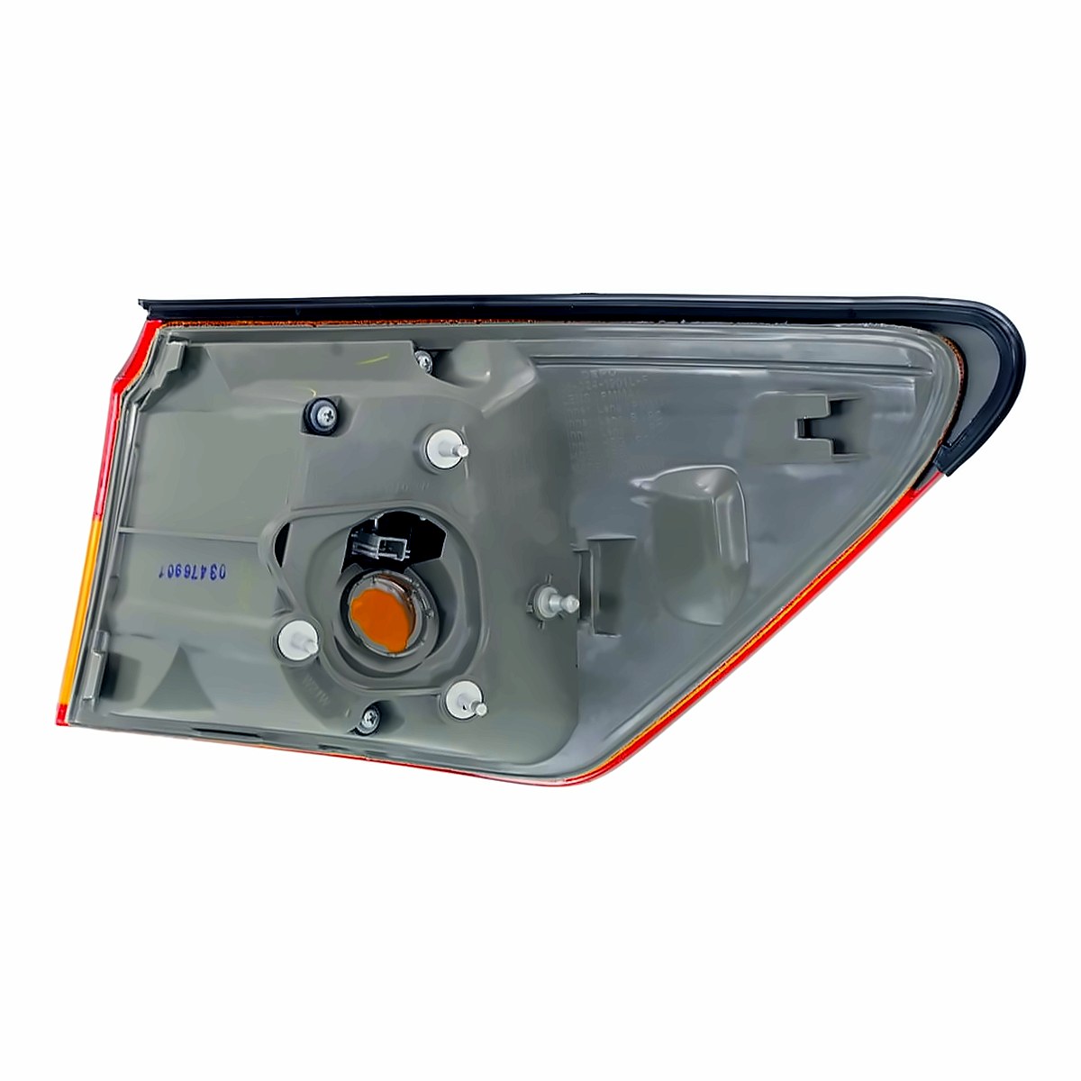 2006-2008 Lexus IS250 Sedan Tail Lamp, driver side, rear view, LX2818110