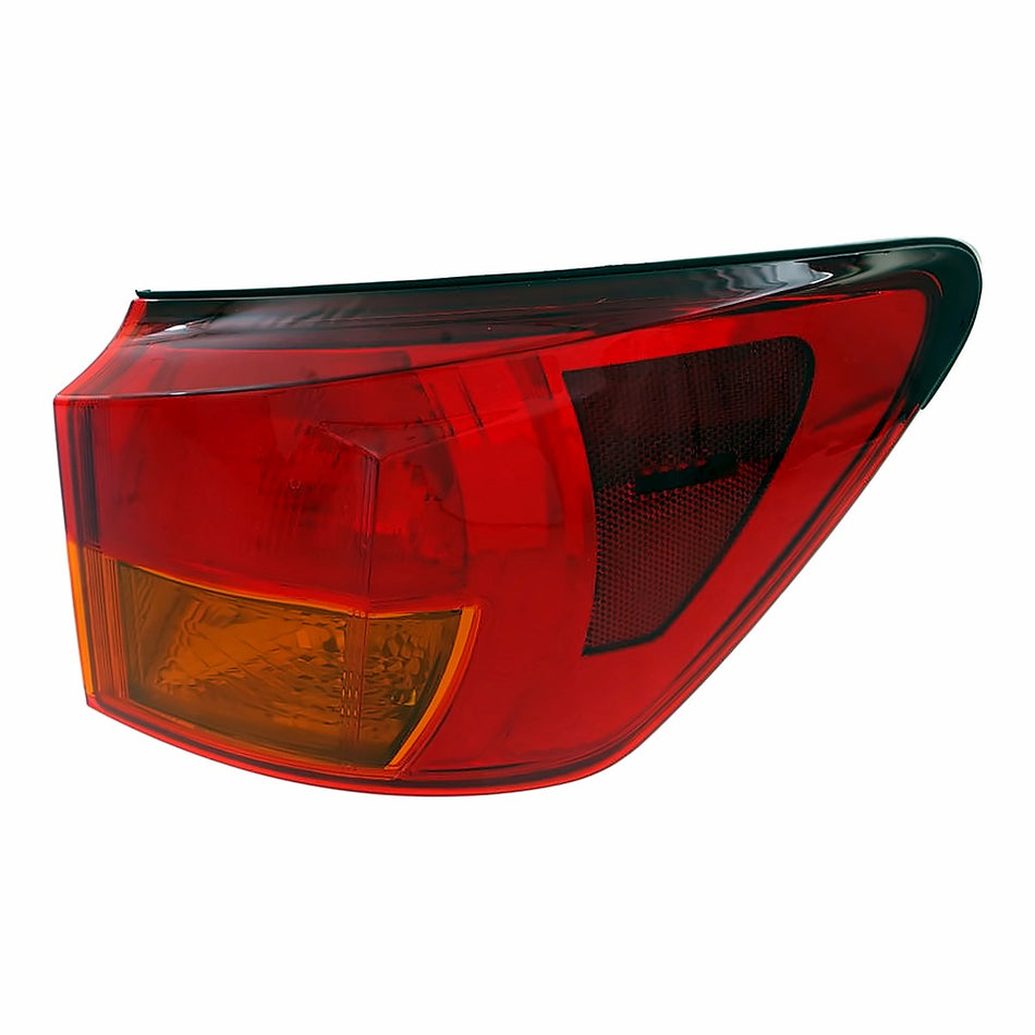 2006-2008 Lexus IS250 Sedan Tail Lamp, passenger side, LX2819110