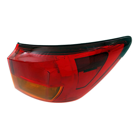 2006-2008 Lexus IS350 Sedan Tail Lamp, passenger side, right-side view, LX2819110